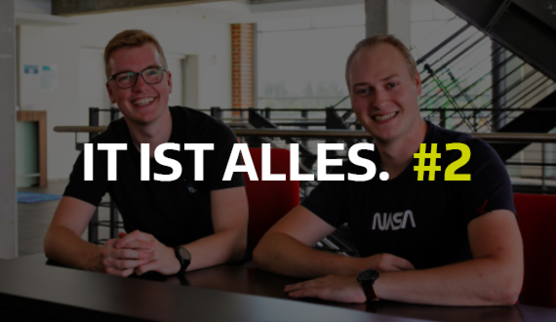 IT IST ALLES Podcast