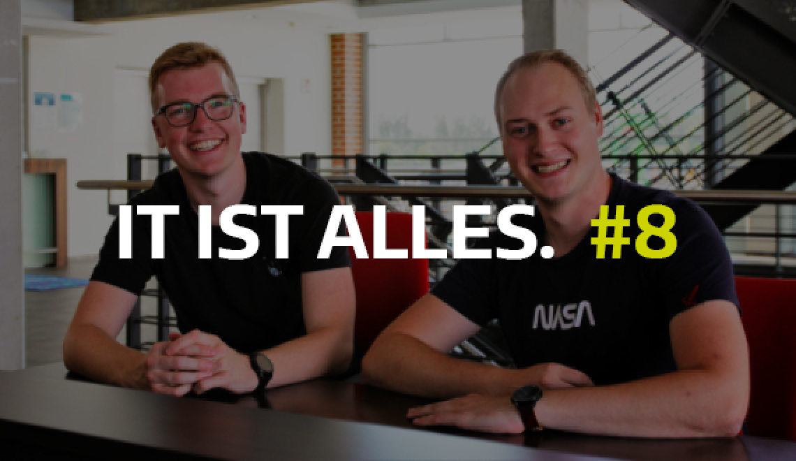 Podcast | IT IST ALLES #8