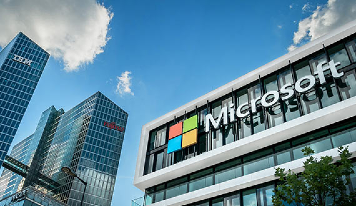 Microsoft Headquarter