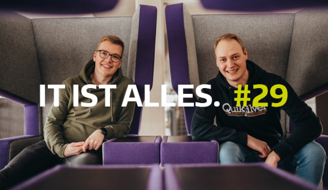 Podcast | IT IST ALLES #29