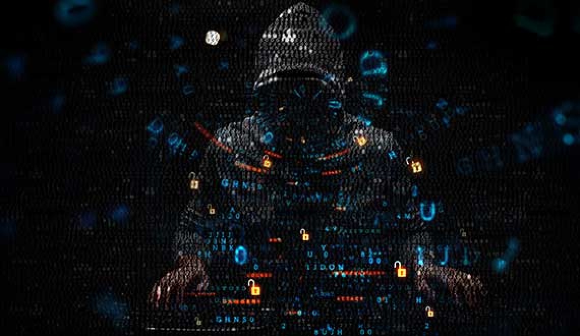 Cyber-Kriminalität Bitkom