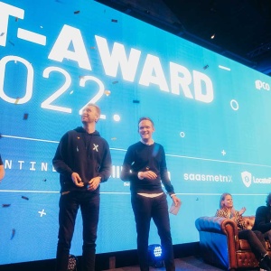 Saasmetrix gewinnt den IT-Award 2022