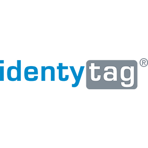Logo identy tag