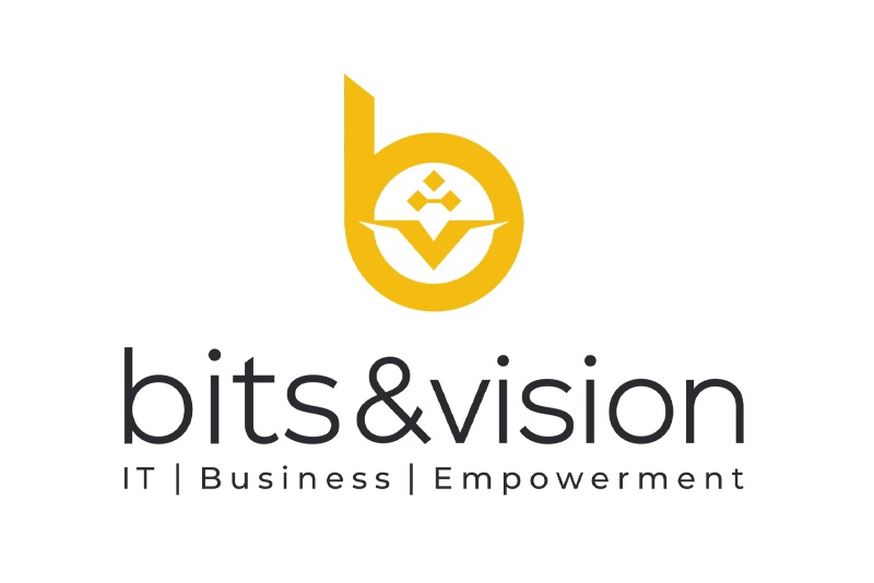 bits&vision Logo