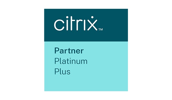 Citrix Partner Platinum
